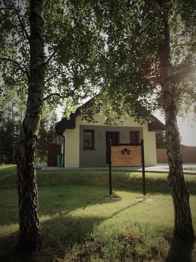 Lavender Lodge Postolowo Екстер'єр фото